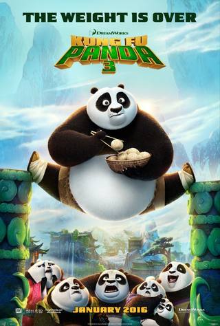 Kung Fu Panda 3 (كونغ فو باندا 3)