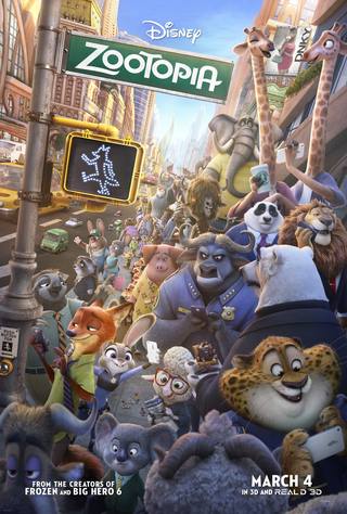 Zootopia (زوتوبيا)