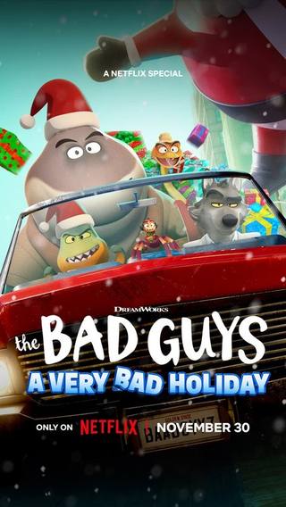 The Bad Guys: A Very Bad Holiday (الأشرار: عطلة سيئة للغاية)
