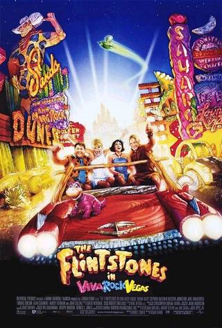 The Flintstones In Viva Rock Vegas (فلينستون في فيفا روك فيغاس)