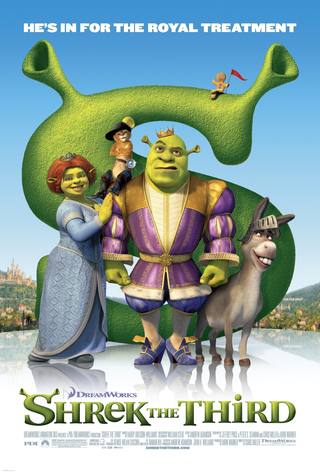Shrek the Third (شريك الثالث)