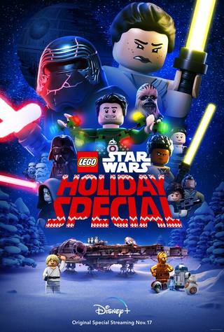 LEGO Star Wars Holiday Special (ليغو حرب النجوم عطلة خاصة)