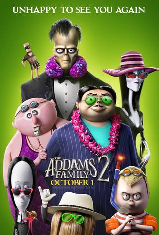 The Addams Family 2 (عائلة آدامز 2)