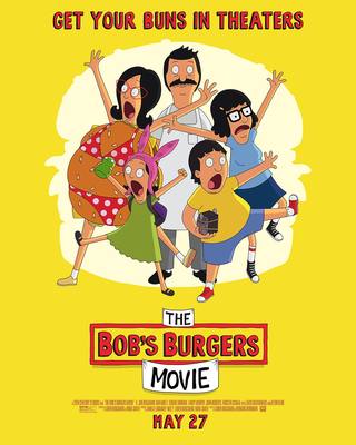 The Bobs Burgers Movie (فيلم بوبس برجر)