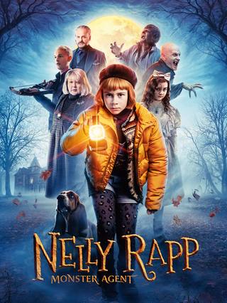 Nelly Rapp – Monster Agent (نيللي راب - وكيل الوحش)