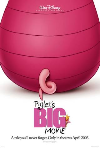 Piglets Big Movie (فيلم الخنازير الكبير)