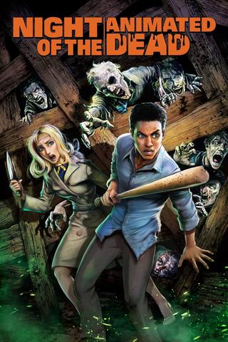 Night Of The Animated Dead (ليلة الموتى المتحركة)