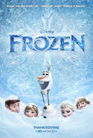 Frozen (المجمدة)