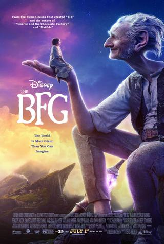 The BFG (بي إف جي)
