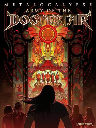Metalocalypse Army Of The Doomstar (جيش Metalocalypse من Doomstar)