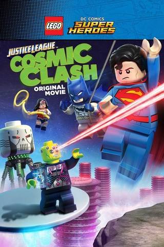 LEGO DC Comics Super Heroes: Justice League: Cosmic Clash (ليجو دي سي كوميكس سوبر هيروز: دوري العدالة: كوزميك كلاش)