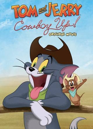 Tom and Jerry Cowboy Up (توم وجيري كاوبوي اب)