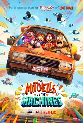 The Mitchells vs the Machines (ميتشلز ضد الآلات)