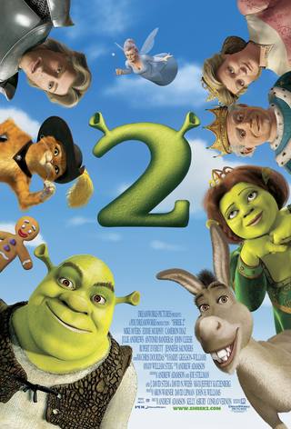 Shrek 2 (شريك 2)
