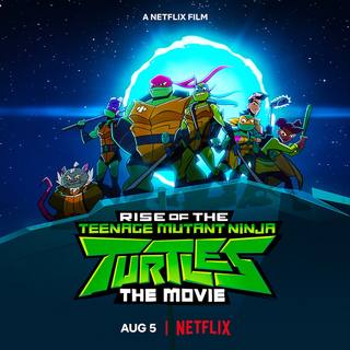 Rise of the Teenage Mutant Ninja Turtles: The Movie (صعود سلاحف النينجا: الفيلم)