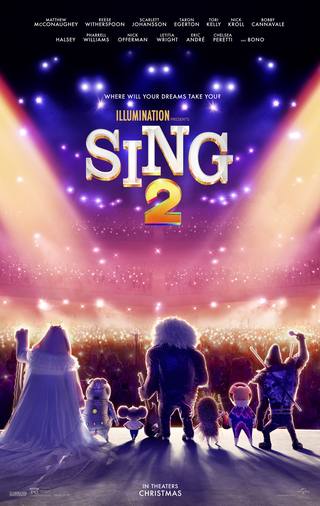Sing 2 (الغناء 2)