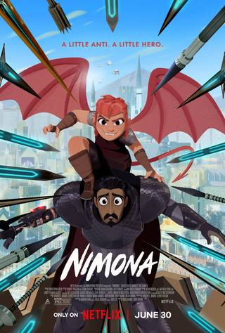 Nimona (نيمونا)