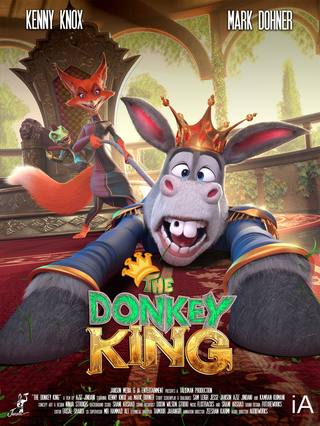 The Donkey King (ملك الحمار)