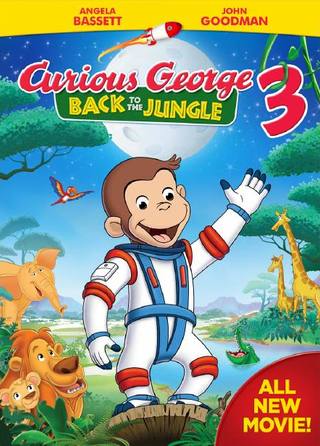 Curious George 3: Back to the Jungle (جورج الفضولي 3: العودة إلى الغابة)