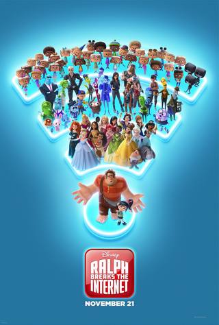 Ralph Breaks the Internet (رالف يكسر الإنترنت)
