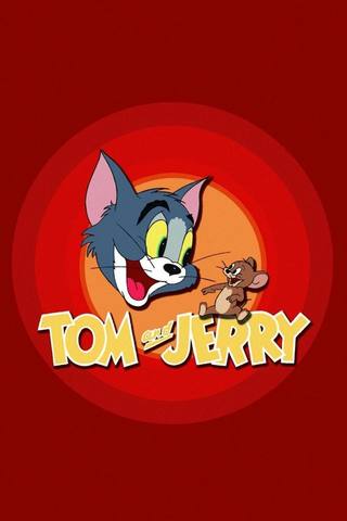 Tom and Jerry Cowboy Up! (توم وجيري كاوبوي يصل!)
