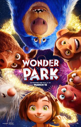 Wonder Park (وندر بارك)
