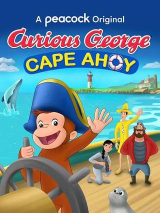 Curious George: Cape Ahoy (جورج الفضولي: كيب أهوي)