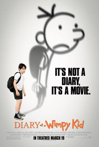 Diary of a Wimpy Kid (يوميات طفل جبان)