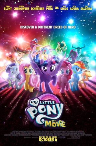 My Little Pony: The Movie (ماي ليتل بوني: الفيلم)