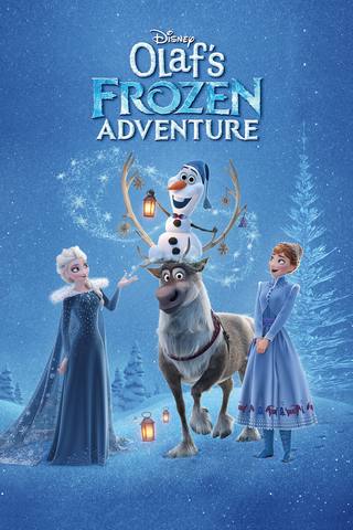 Olaf's Frozen Adventure (مغامرة أولاف المجمدة)