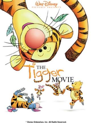 The Tigger Movie (فيلم تيجر)