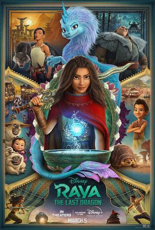 Raya And The Last Dragon (رايا والتنين الأخير)