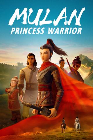 Kung Fu Mulan ( 2021 ) (كونغ فو مولان (2021))