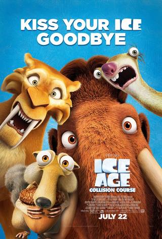 Ice Age: Collision Course (العصر الجليدي: دورة الاصطدام)