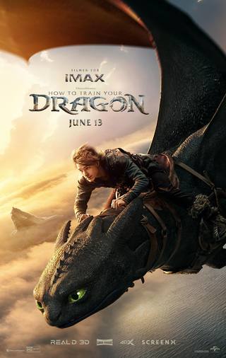 How to Train Your Dragon (كيف تروض تنينك)