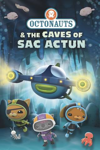 Octonauts and the Caves of Sac Actun (Octonauts وكهوف ساك أكتون)
