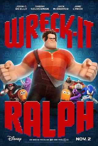 Wreck It Ralph (دمر ذلك رالف)