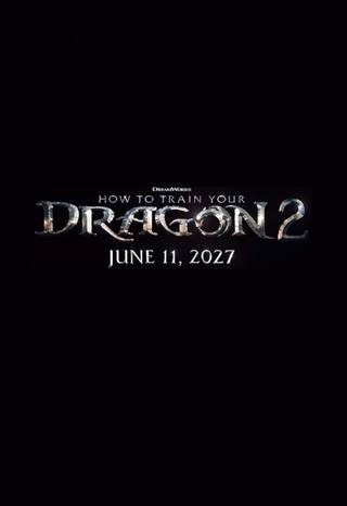 How to Train Your Dragon 2 (كيف تروض تنينك 2)