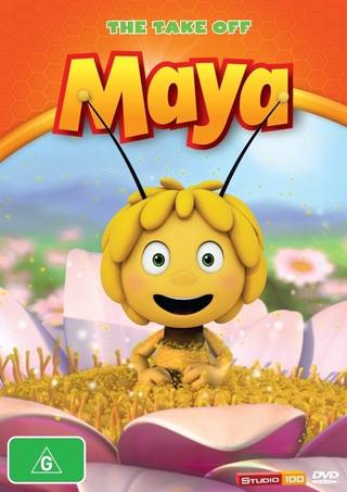 Maya the Bee: The Golden Orb (مايا النحلة: الجرم السماوي الذهبي)