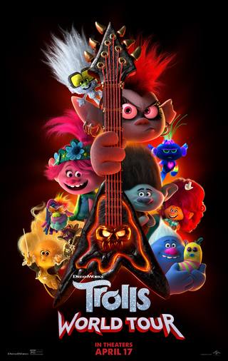 Trolls World Tour (جولة ترولز العالمية)