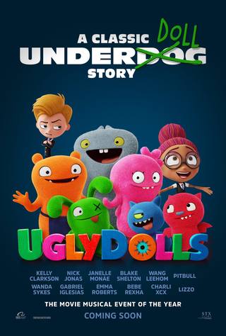 UglyDolls (دمى قبيحة)