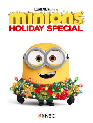 Minions: Holiday Special (التوابع: عطلة خاصة)