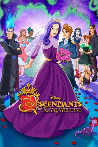 Descendants: The Royal Wedding (الأحفاد: الزفاف الملكي)
