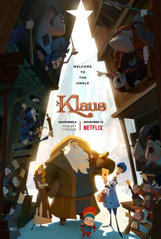 Klaus (كلاوس)