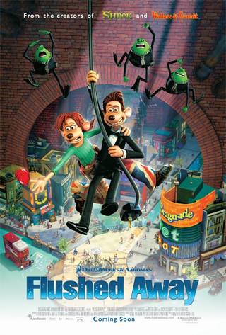 Flushed Away (مسح بعيدا)