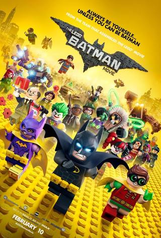 The Lego Batman Movie (فيلم ليغو باتمان)