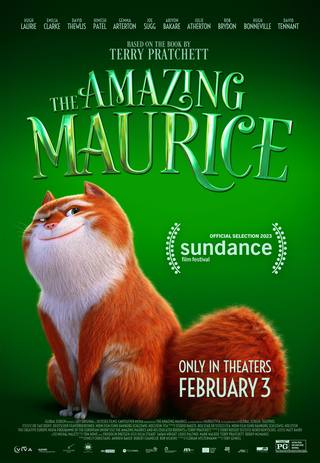 The Amazing Maurice (موريس المذهل)