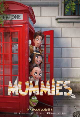 Mummies (المومياوات)