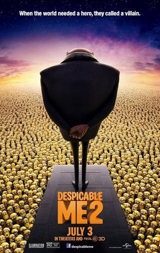 Despicable Me 2 (أنا الحقير)