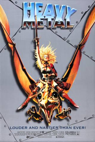 Heavy Metal (المعادن الثقيلة)